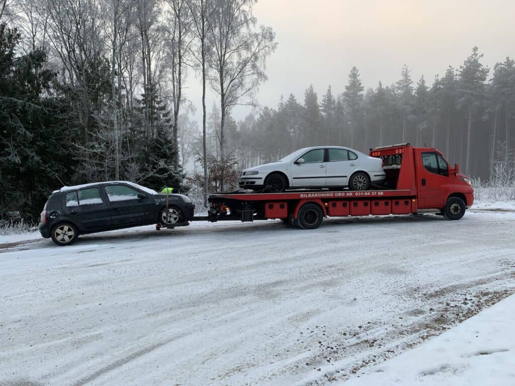 Bilskrot i Uddevalla: En hållbar länk mellan gammalt och nytt