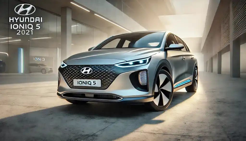 Hyundai Ioniq 5: En ny ära för elektrisk mobilitet