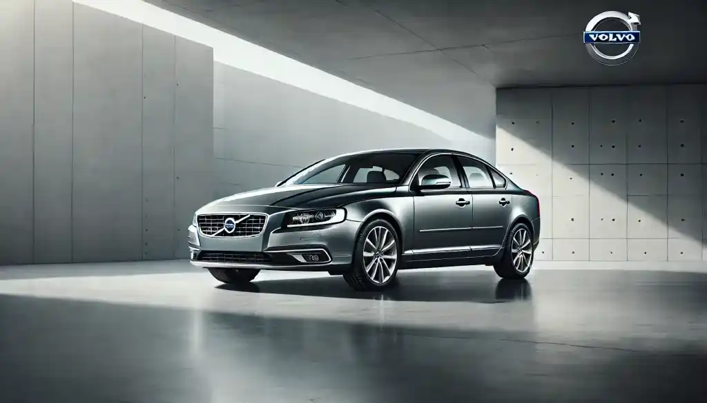 Volvo S80 (andra generationen): Säkerhet i en elegant förpackning