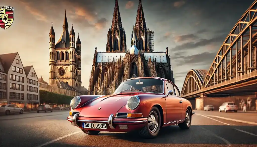 Porsche 912: En prisvärd ikon från 1965